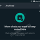 Illustration for article titled WhatsApp's New 'Vacation Mode' Doesn't Seem Like Much of a Vacation at All